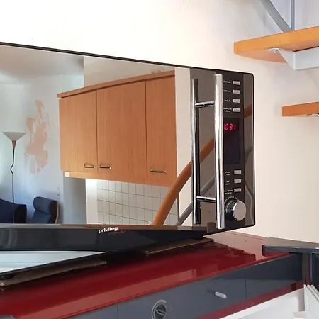 15 Im Fischerhaus Mit Balkon Appartement