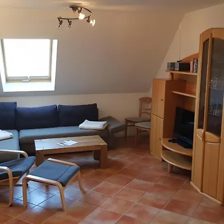 15 Im Fischerhaus Mit Balkon Appartement *