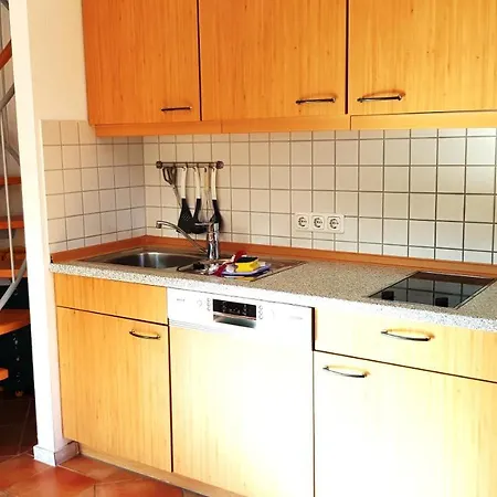 Appartement 15 Im Fischerhaus Mit Balkon