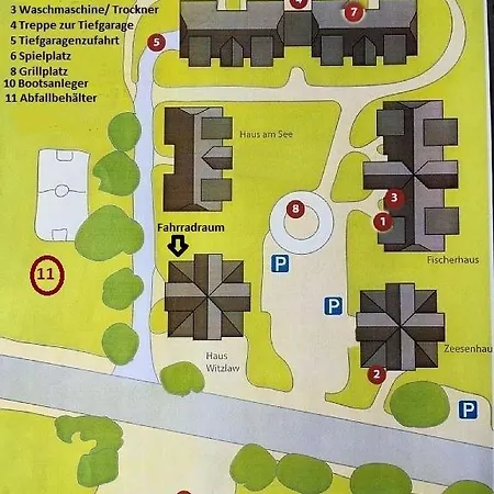 15 Im Fischerhaus Mit Balkon Appartement