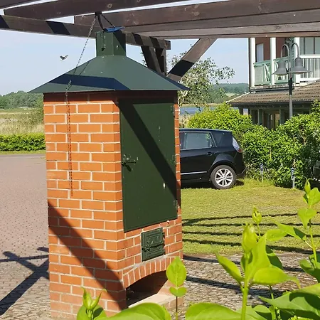 Apartamento 15 Im Fischerhaus Mit Balkon Sellin (Rugen)