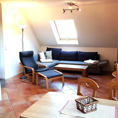 15 Im Fischerhaus Mit Balkon Appartement Sellin (Rugen)