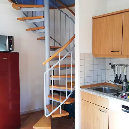 15 Im Fischerhaus Mit Balkon Appartement