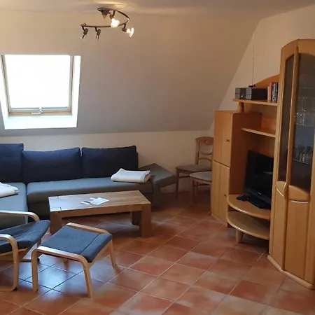Appartement 15 Im Fischerhaus Mit Balkon
