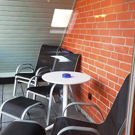15 Im Fischerhaus Mit Balkon Appartement