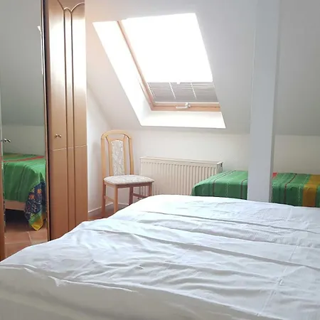 15 Im Fischerhaus Mit Balkon * Sellin (Rugen)
