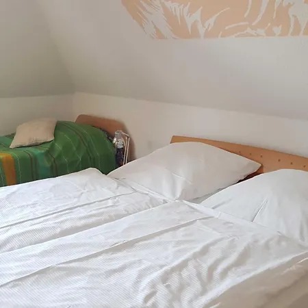 15 Im Fischerhaus Mit Balkon * Sellin (Rugen)