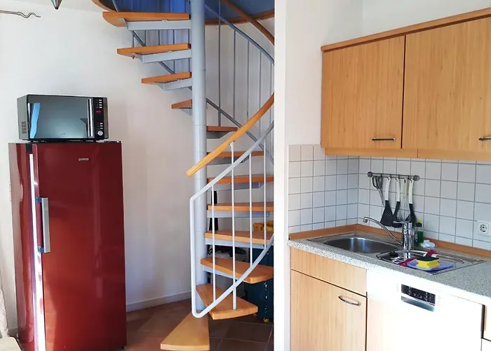 Apartment 15 Im Fischerhaus Mit Balkon *