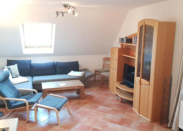 15 Im Fischerhaus Mit Balkon * Sellin (Rugen)