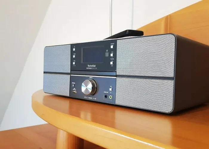 15 Im Fischerhaus Mit Balkon Apartment