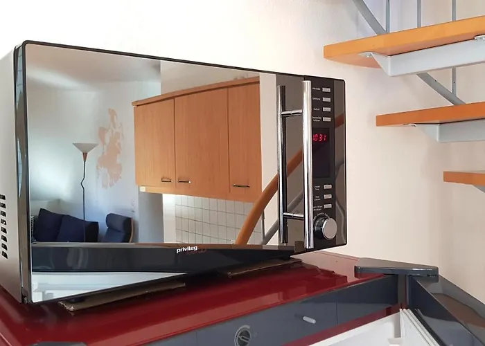 15 Im Fischerhaus Mit Balkon Apartamento