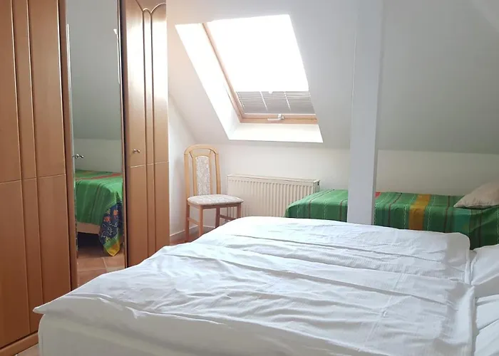 15 Im Fischerhaus Mit Balkon