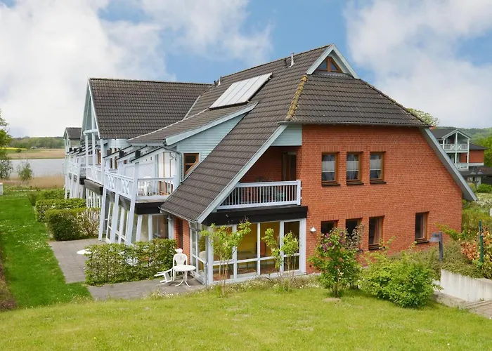 15 Im Fischerhaus Mit Balkon Apartamento Sellin (Rugen)