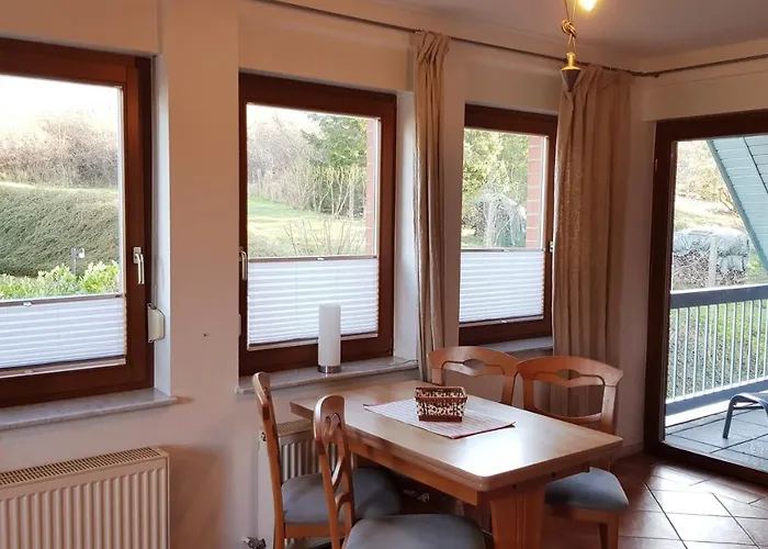 15 Im Fischerhaus Mit Balkon Sellin (Rugen)