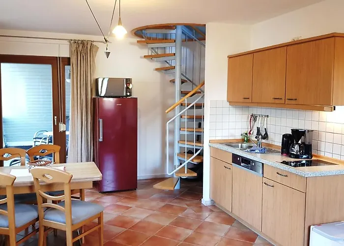 15 Im Fischerhaus Mit Balkon Apartment *