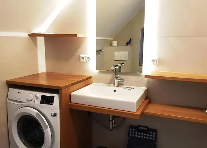 Apartamento 15 Im Fischerhaus Mit Balkon Sellin (Rugen)