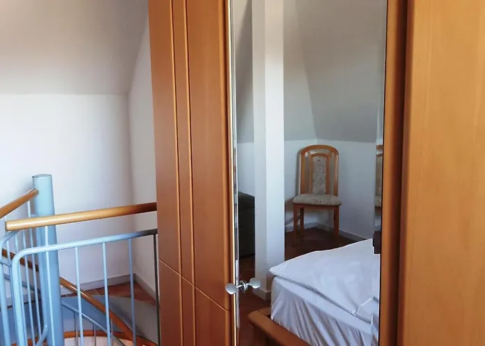 15 Im Fischerhaus Mit Balkon Apartamento Sellin (Rugen)