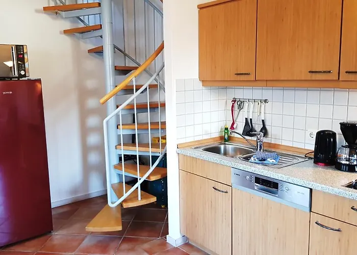 15 Im Fischerhaus Mit Balkon