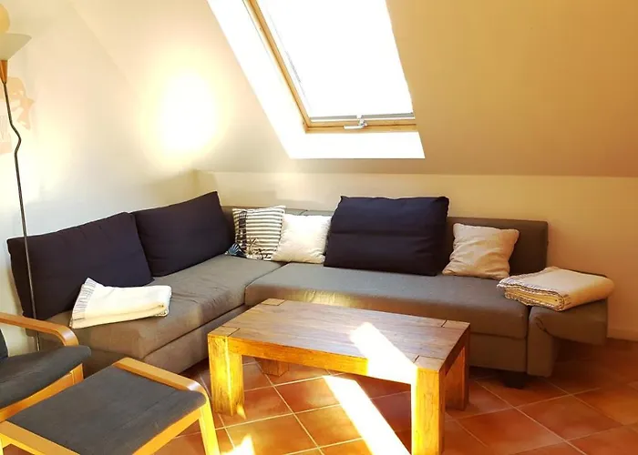 15 Im Fischerhaus Mit Balkon Apartment Sellin (Rugen)