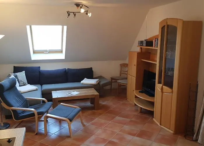 15 Im Fischerhaus Mit Balkon Apartment *