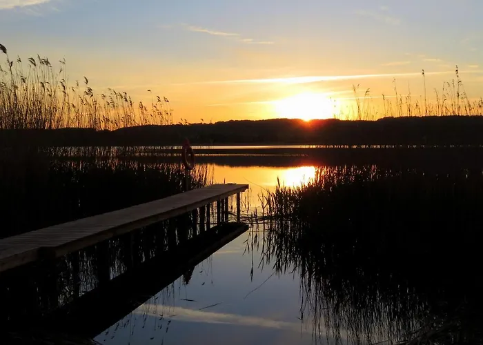 Apartment 15 Im Fischerhaus Mit Balkon