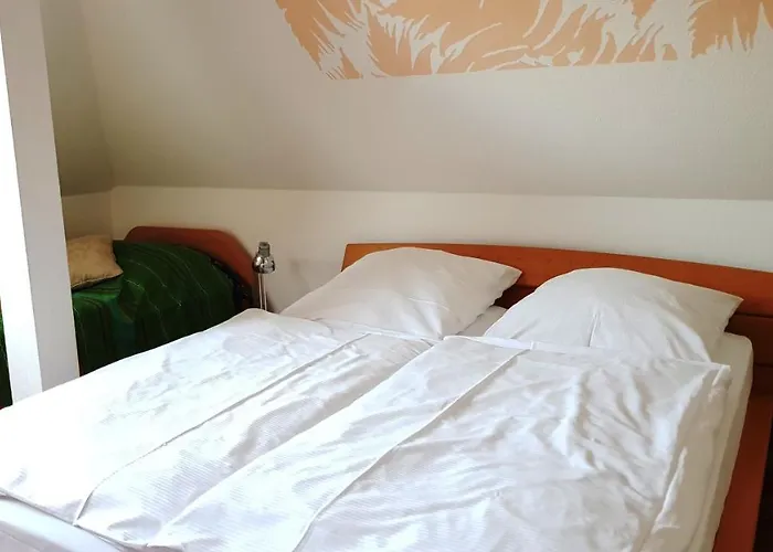 15 Im Fischerhaus Mit Balkon * Sellin (Rugen)