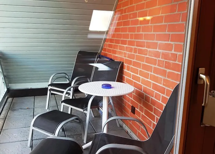 15 Im Fischerhaus Mit Balkon * Sellin (Rugen)