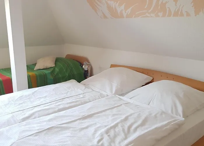 Apartamento 15 Im Fischerhaus Mit Balkon Sellin (Rugen)