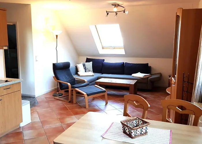 15 Im Fischerhaus Mit Balkon Apartment