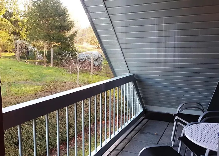 Apartment 15 Im Fischerhaus Mit Balkon *