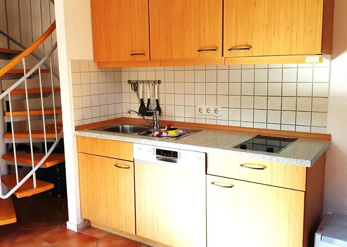 Apartment 15 Im Fischerhaus Mit Balkon