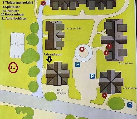 15 Im Fischerhaus Mit Balkon Apartamento