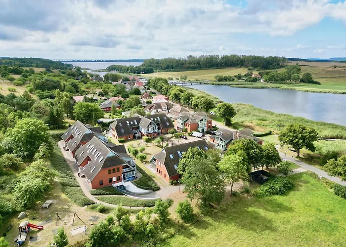 15 Im Fischerhaus Mit Balkon * Зеллин