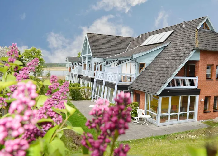 15 Im Fischerhaus Mit Balkon *