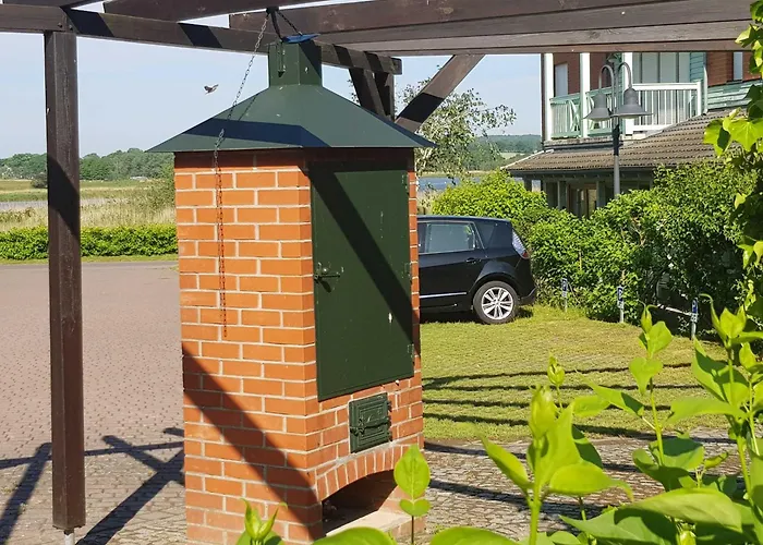 Apartamento 15 Im Fischerhaus Mit Balkon Sellin (Rugen)