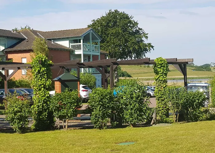 Apartamento 15 Im Fischerhaus Mit Balkon